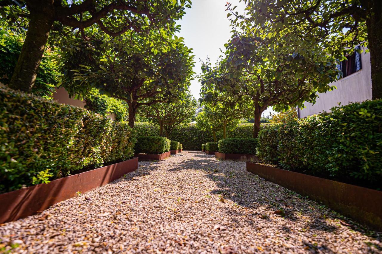 Al Segnavento - Fiori&Frutti Villa Mestre Luaran gambar
